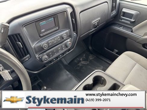Used 2015 Chevrolet Silverado 2500 W/T image 42