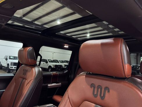 Used 2020 Ford F250 King Ranch w/ King Ranch Ultimate Package AWD/4WD image 37