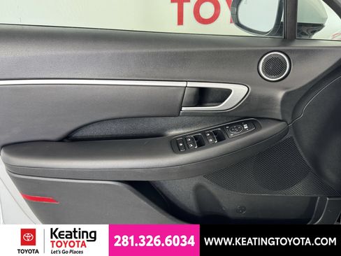 Used 2025 Hyundai Sonata SEL FWD image 11