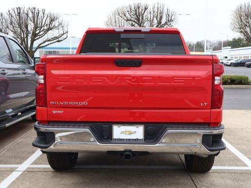 New 2026 Chevrolet Silverado 1500 LT w/ All Star Edition Plus AWD/4WD image 5