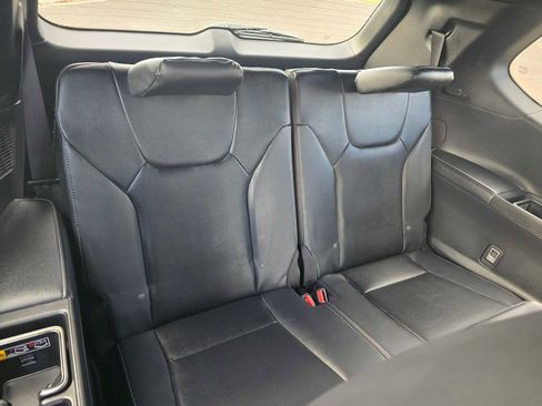 New 2026 Lexus TX 500h AWD image 16