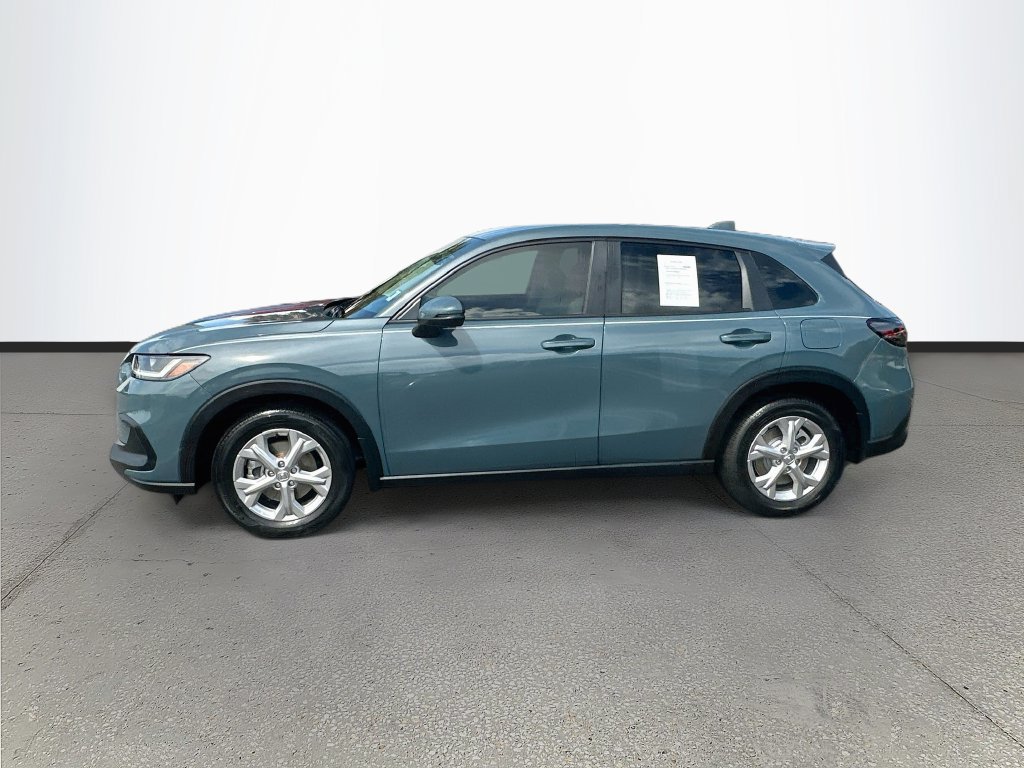 Used 2025 Honda HR-V LX image 4