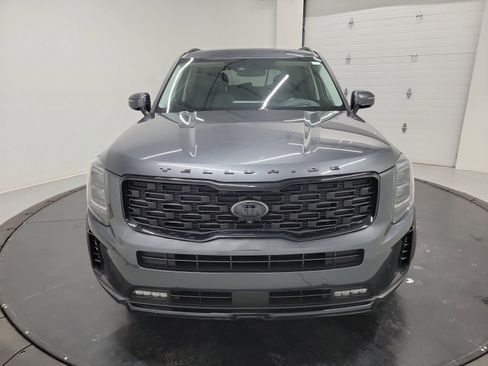 Used 2021 Kia Telluride SX w/ SX Prestige Package AWD/4WD image 11
