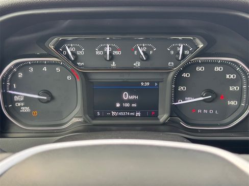 Used 2019 GMC Sierra 1500 SLT image 24