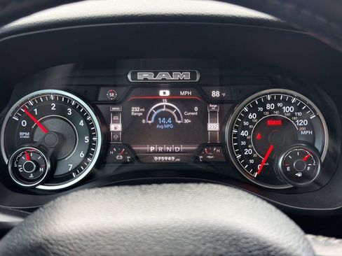 Used 2022 RAM 1500 Big Horn w/ Night Edition AWD/4WD image 23