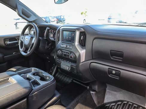 Used 2023 Chevrolet Silverado 1500 W/T w/ Trailering Package RWD image 13