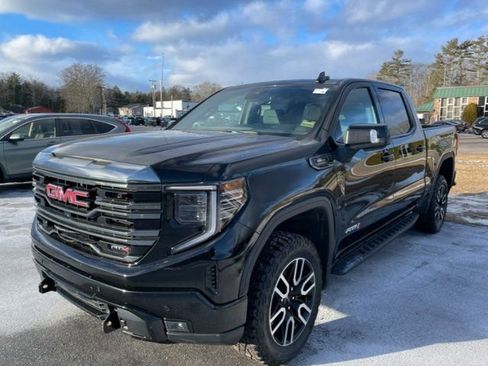 Certified 2023 GMC Sierra 1500 AT4 w/ AT4 Premium Package image 1