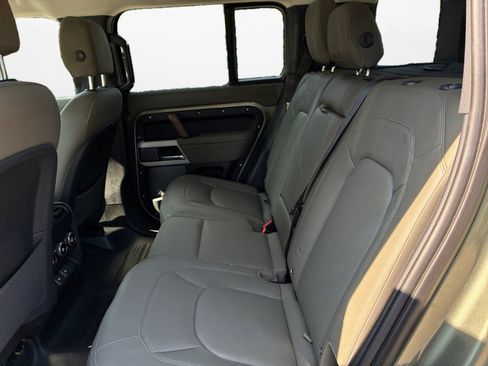 Certified 2024 Land Rover Defender 110 S AWD/4WD image 13