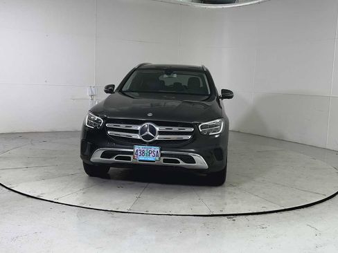 Used 2020 Mercedes-Benz GLC 300 4MATIC image 7