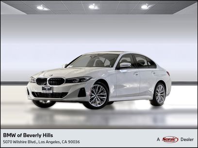 Used 2023 BMW 330i Sedan w/ Parking Assistance Package