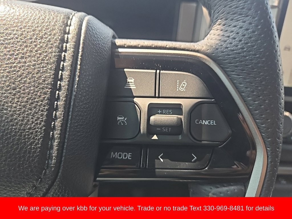 Used 2024 Toyota Sequoia Limited AWD/4WD image 19