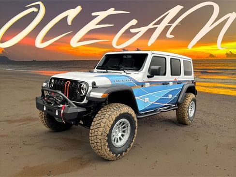 New 2026 Jeep Wrangler Willys image 1