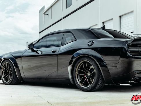 Used 2020 Dodge Challenger SRT Hellcat Redeye RWD image 45