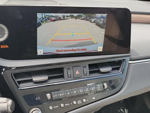Used 2023 Lexus ES 350 w/ Premium Package FWD image 16
