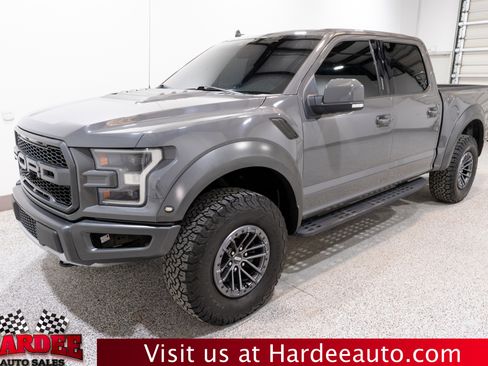 Used 2020 Ford F150 Raptor w/ Equipment Group 802A Luxury image 2