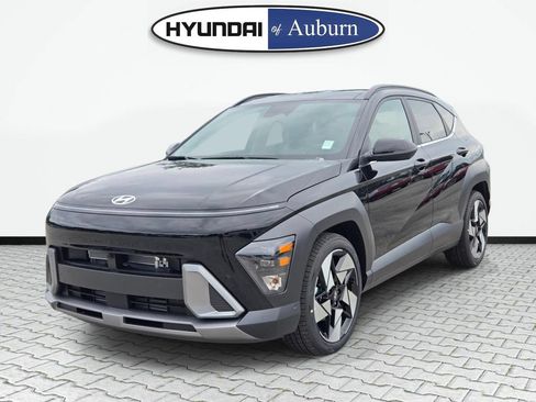 New 2026 Hyundai Kona Limited FWD image 11