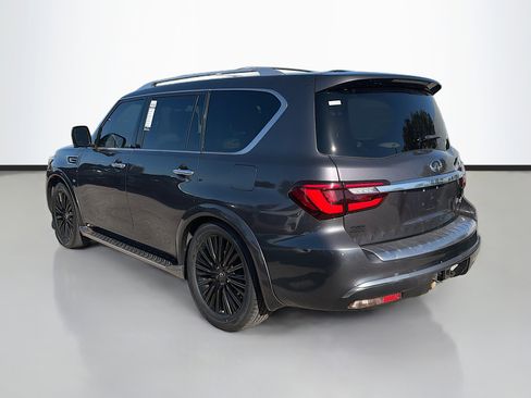 Used 2019 INFINITI QX80 Limited AWD/4WD image 5