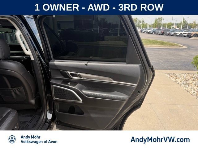 Used 2021 Kia Telluride EX w/ EX Premium Package AWD/4WD image 18