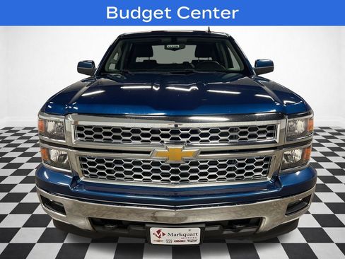 Used 2015 Chevrolet Silverado 1500 LT w/ All Star Edition AWD/4WD image 3