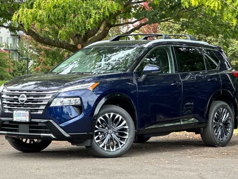 New 2026 Nissan Rogue Platinum w/ Platinum Premium Package image 1