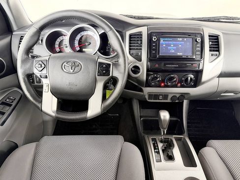 Used 2015 Toyota Tacoma 4x4 Double Cab w/ TRD Sport Package image 48