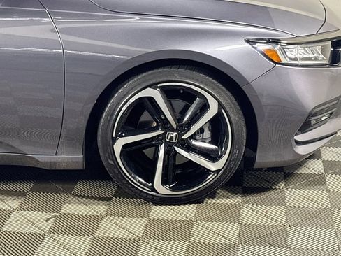 Certified 2020 Honda Accord Sport image 23