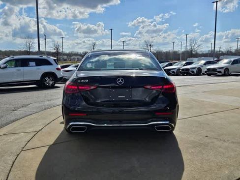 Used 2026 Mercedes-Benz C 300 Sedan image 8