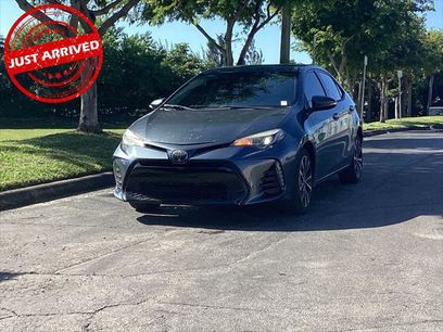Used 2018 Toyota Corolla SE