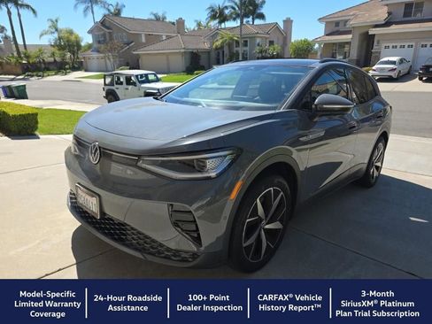 Used 2023 Volkswagen ID.4 Pro S RWD image 1