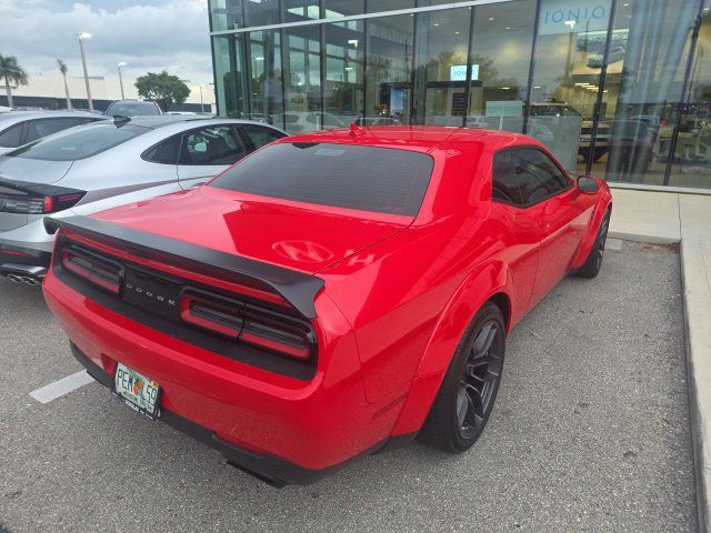 Used 2019 Dodge Challenger SRT Hellcat Redeye RWD image 9