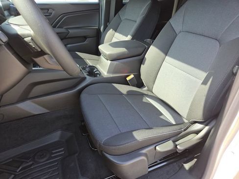 New 2026 Chevrolet Colorado Trail Boss AWD/4WD image 23