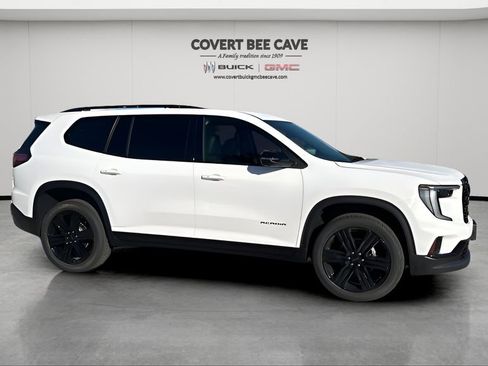 New 2026 GMC Acadia Elevation w/ Black Edition image 11