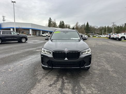 Used 2023 BMW X3 xDrive30i w/ M Sport Package image 8