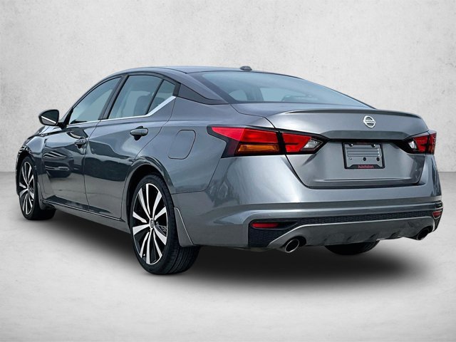 Used 2019 Nissan Altima 2.5 SR FWD image 13