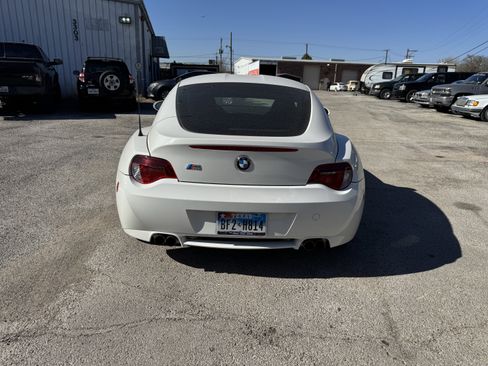 Used 2007 BMW M Coupe image 6