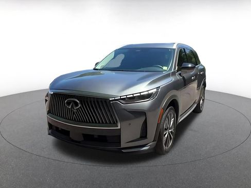 Used 2026 INFINITI QX60 Luxe AWD/4WD image 7