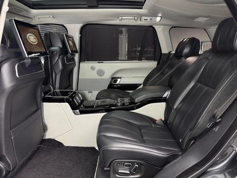 Used 2014 Land Rover Range Rover Long Wheelbase Autobiography AWD/4WD image 22