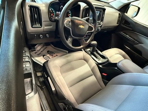 Used 2019 Chevrolet Colorado W/T w/ WT Convenience Package image 18