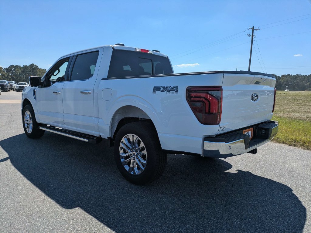 Used 2026 Ford F150 Lariat w/ Equipment Group 501A Mid AWD/4WD image 6