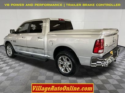 Used 2018 RAM 1500 Big Horn
