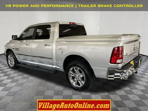 Used 2018 RAM 1500 Big Horn AWD/4WD image 2