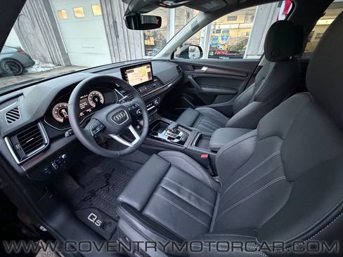 Used 2022 Audi Q5 2.0T Prestige image 34