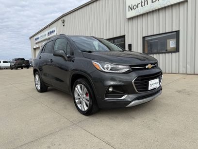 Used 2020 Chevrolet Trax Premier
