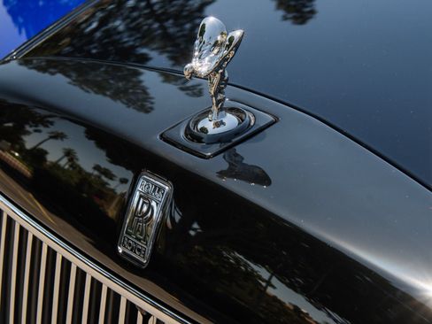 New 2027 Rolls-Royce Phantom Sedan RWD image 38