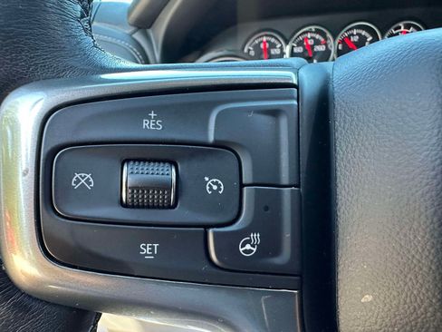 Used 2021 Chevrolet Silverado 1500 RST AWD/4WD image 15