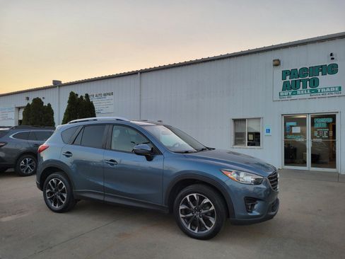 Used 2016 MAZDA CX-5 Grand Touring AWD/4WD image 9