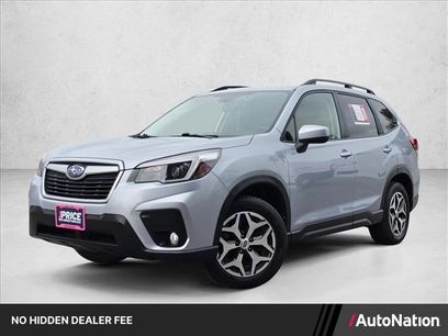 Used 2021 Subaru Forester Premium
