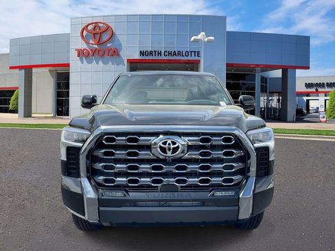 New 2026 Toyota Tundra Platinum AWD/4WD image 3