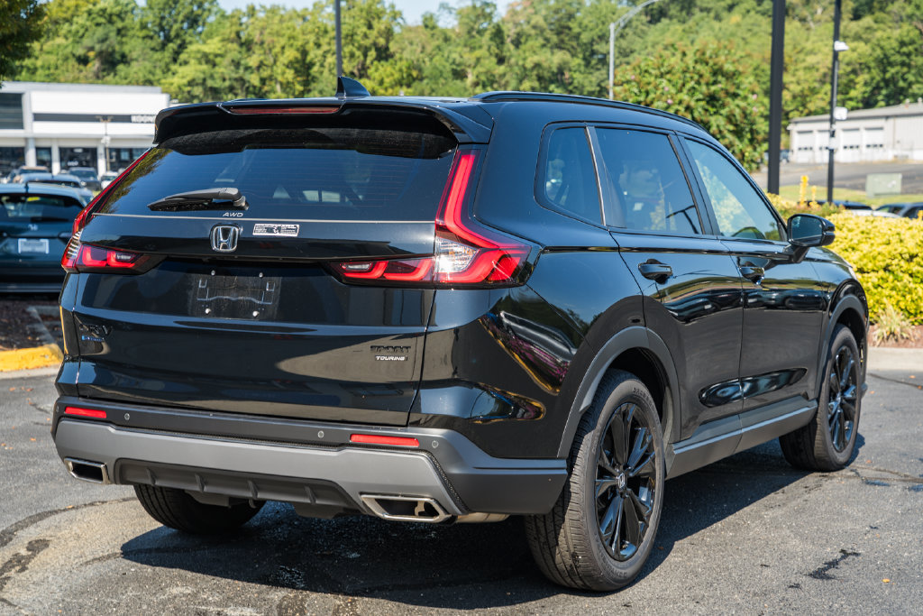 Certified 2026 Honda CR-V Sport Touring image 4