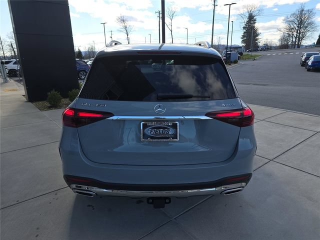 New 2026 Mercedes-Benz GLE 450 4MATIC image 4